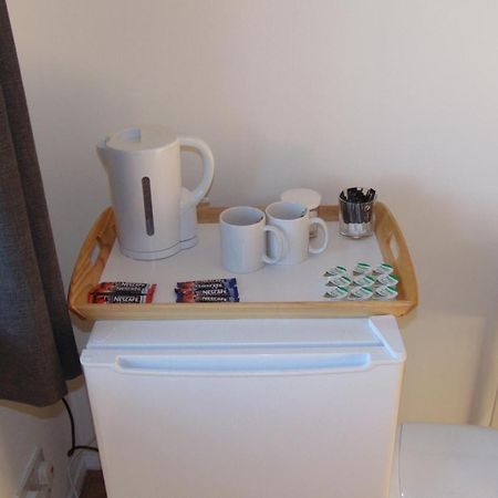 Harlinger Lodge Annexe Londra Esterno foto
